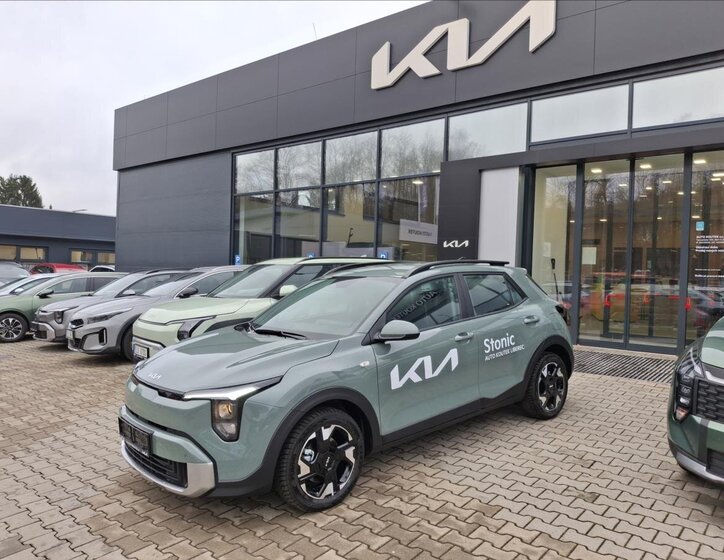 KIA Ostatní 5