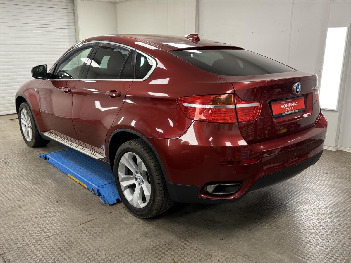 BMW X6 SUV / Terénní 3,0 l 225 kw