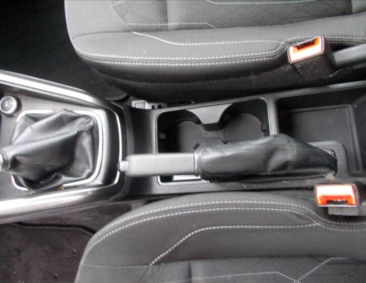 Ford EcoSport SUV / Terénní 998,0 92 kw