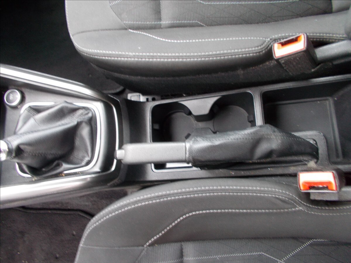 Ford EcoSport SUV / Terénní 998,0 92 kw