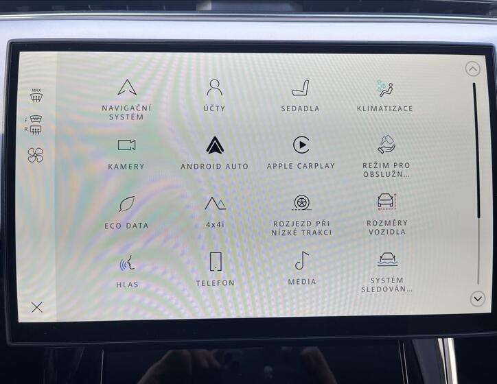 Land Rover Range Rover Sport 12