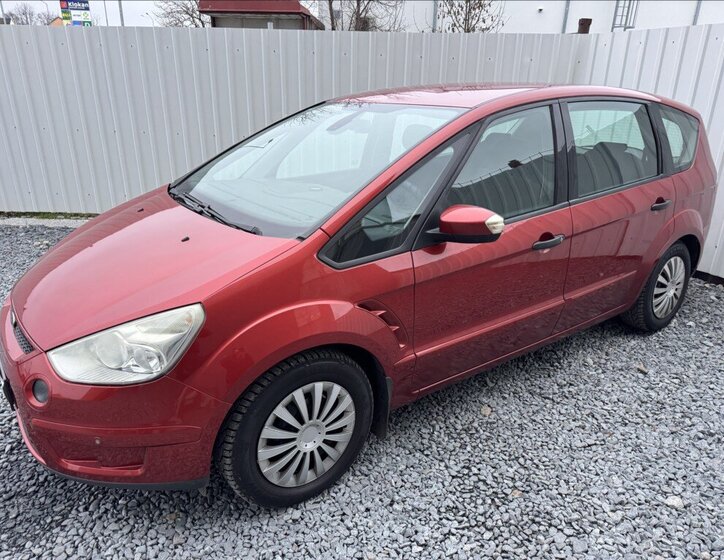 Ford S-MAX 5