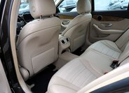 Mercedes-Benz Třídy C Sedan / Limuzína 1,6 l 115 kw