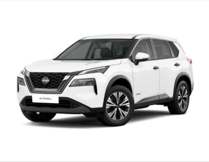 Nissan X-Trail 2