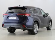 Toyota Highlander SUV / Terénní 2,5 l 182 kw
