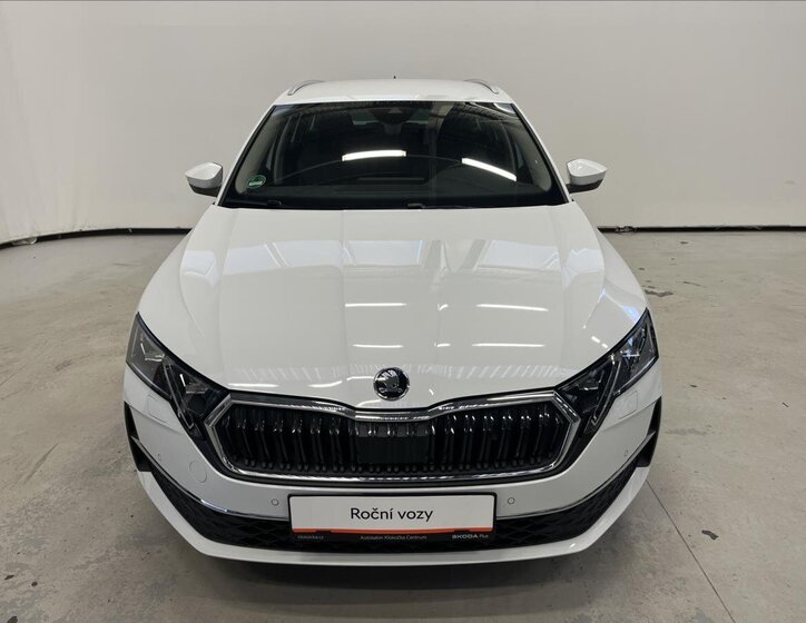 Škoda Octavia Kombi 2,0 l 110 kw