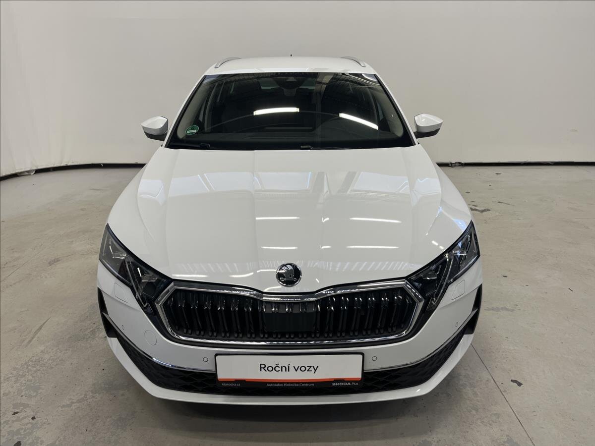 Škoda Octavia Kombi 2,0 l 110 kw