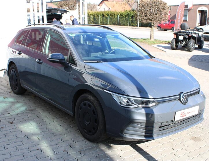 Volkswagen Golf Kombi 2,0 l 85 kw