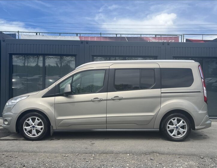 Ford Tourneo Connect MPV 1,5 l 88 kw
