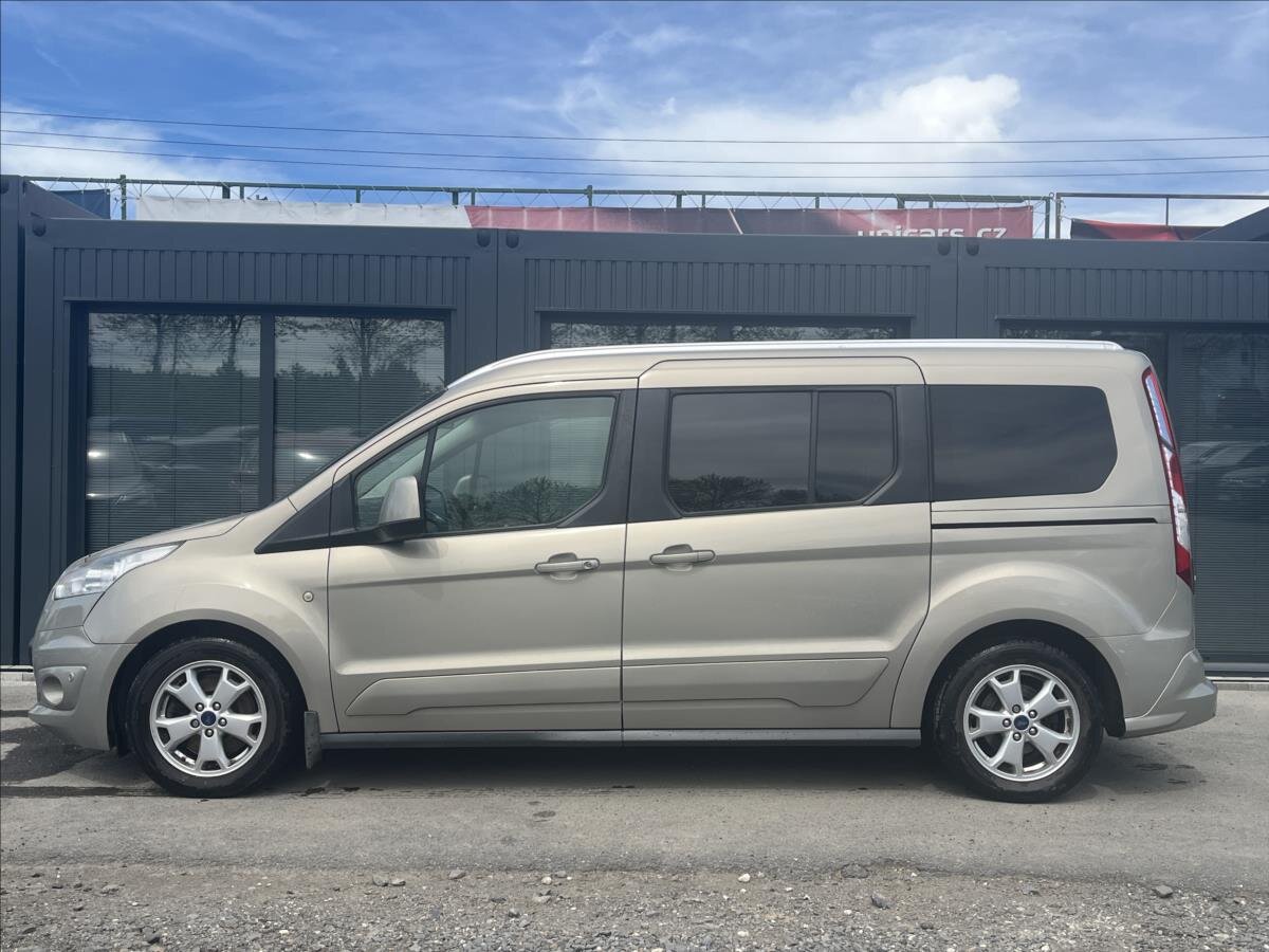 Ford Tourneo Connect MPV 1,5 l 88 kw