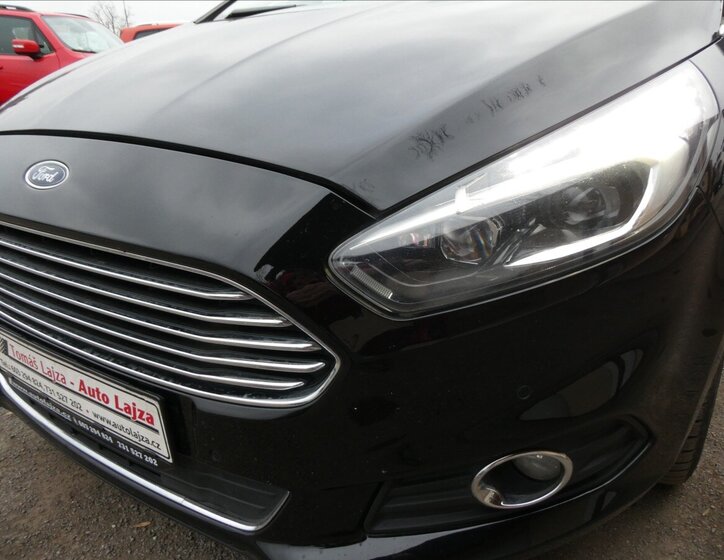 Ford S-MAX MPV 2,0 l 110 kw