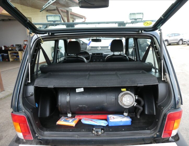 Lada Niva Ostatní 1,7 l 61 kw