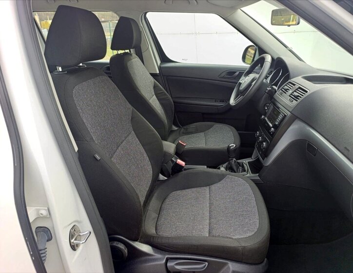 Škoda Yeti SUV / Terénní 2,0 l 81 kw