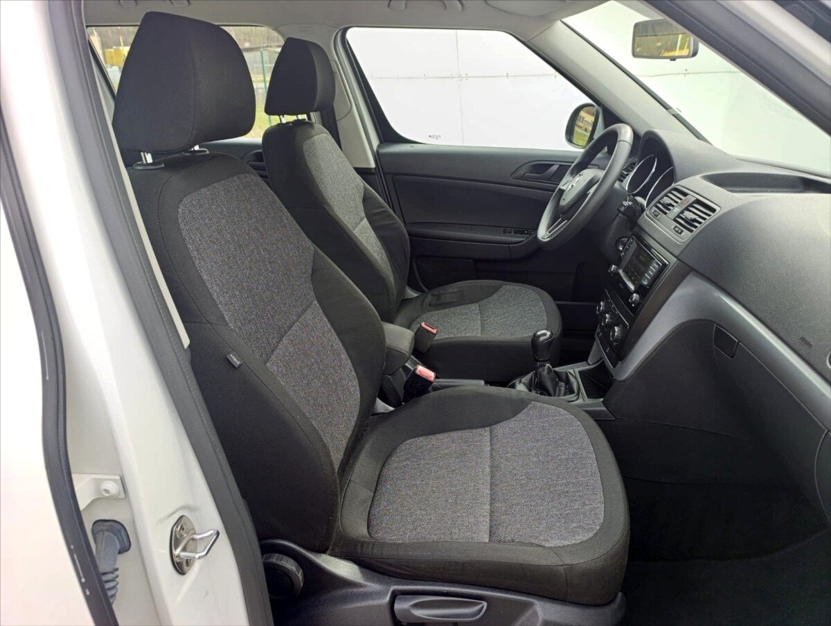 Škoda Yeti SUV / Terénní 2,0 l 81 kw