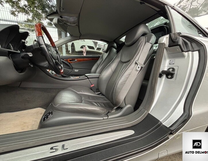 Mercedes-Benz SL 36
