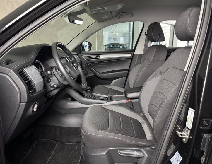 Škoda Kodiaq SUV / Terénní 2,0 l 147 kw