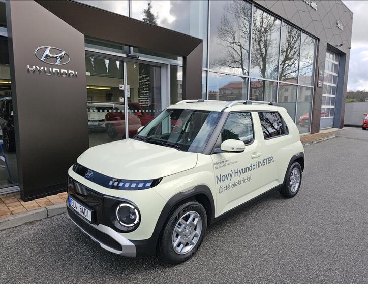 Hyundai Inster 1