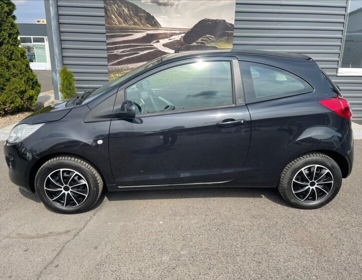 Ford Ka Hatchback 1,2 l 51 kw