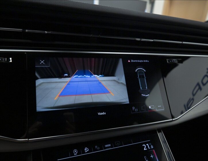 Audi Q7 SUV / Terénní 3,0 l 210 kw