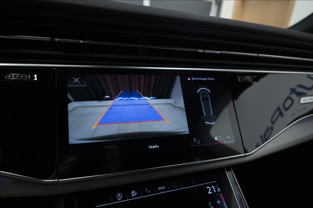 Audi Q7 SUV / Terénní 3,0 l 210 kw