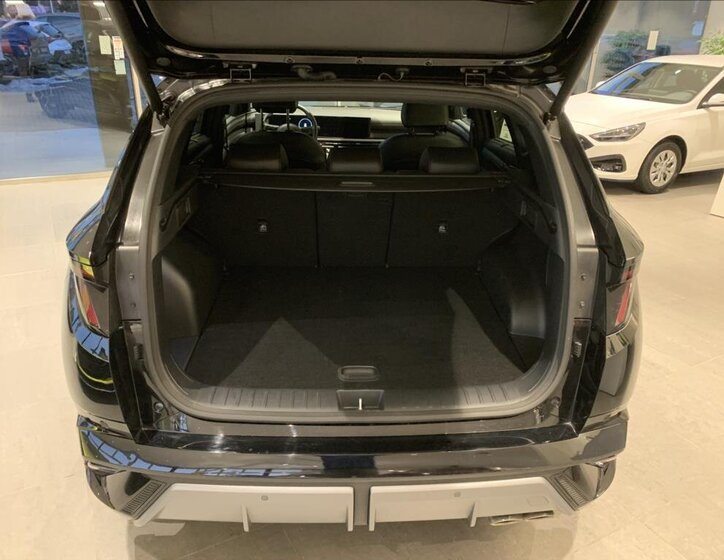 Hyundai Tucson SUV 1,6 l 117 kw