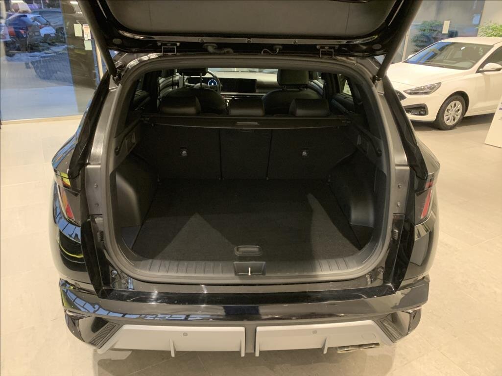 Hyundai Tucson SUV 1,6 l 117 kw