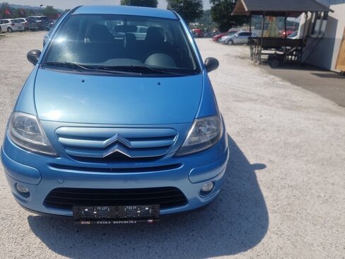 Citroën C3 Hatchback 1,4 l 54 kw