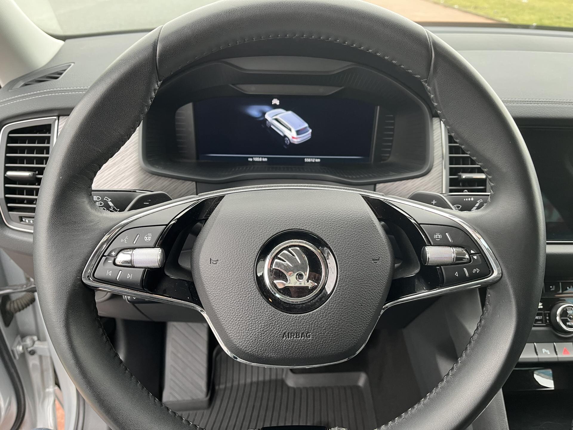 Škoda Kodiaq SUV 2,0 l 110 kw