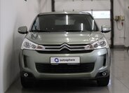 Citroën C4 Aircross SUV 1,6 l 84 kw