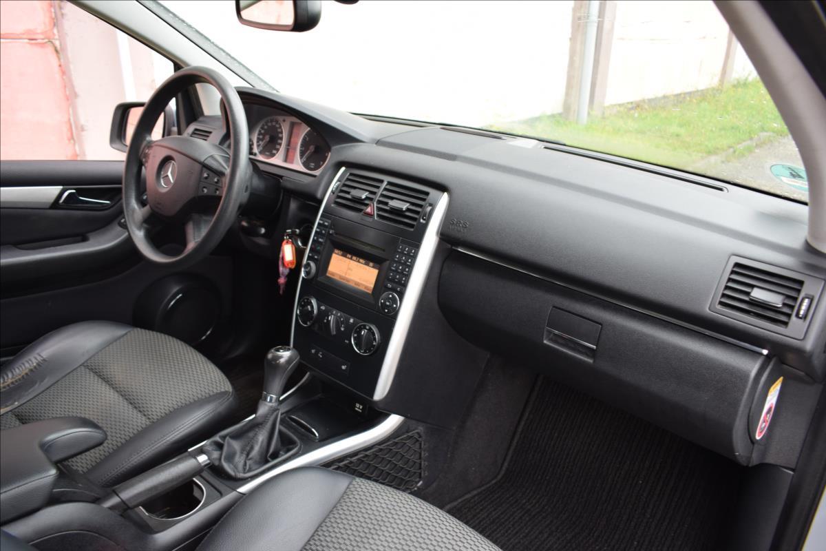 Mercedes-Benz Třídy B