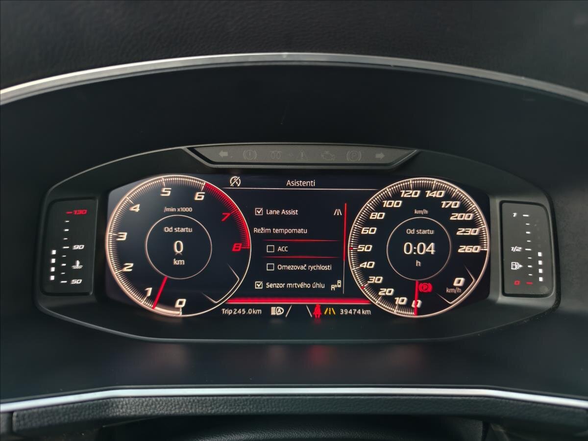 Seat Tarraco SUV 1,5 l 110 kw