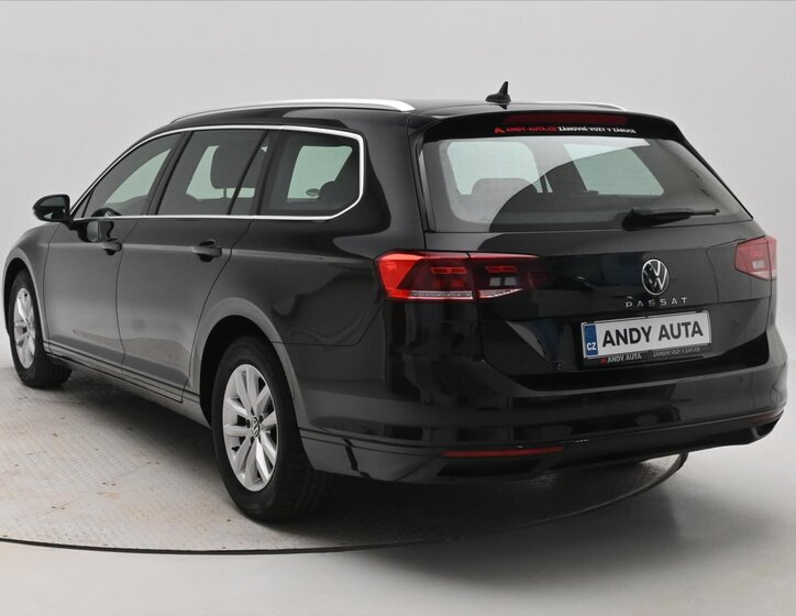 Volkswagen Passat Kombi 2,0 l 110 kw