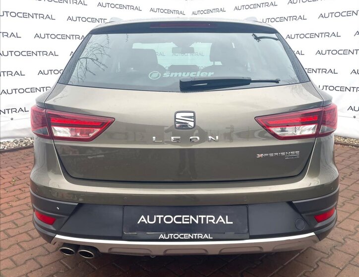 Seat Leon Kombi 2,0 l 135 kw