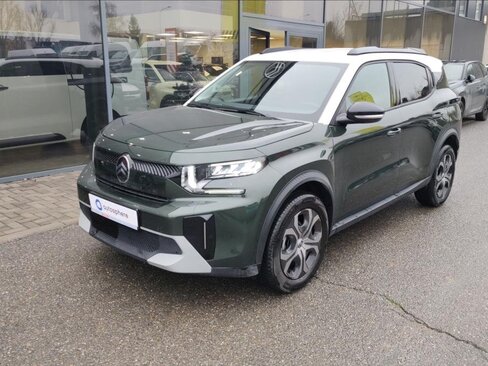 Citroën C3 Aircross SUV 1,2 l 74 kw