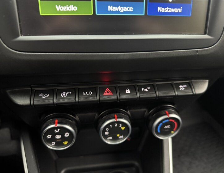 Dacia Duster SUV / Terénní 1,3 l 110 kw