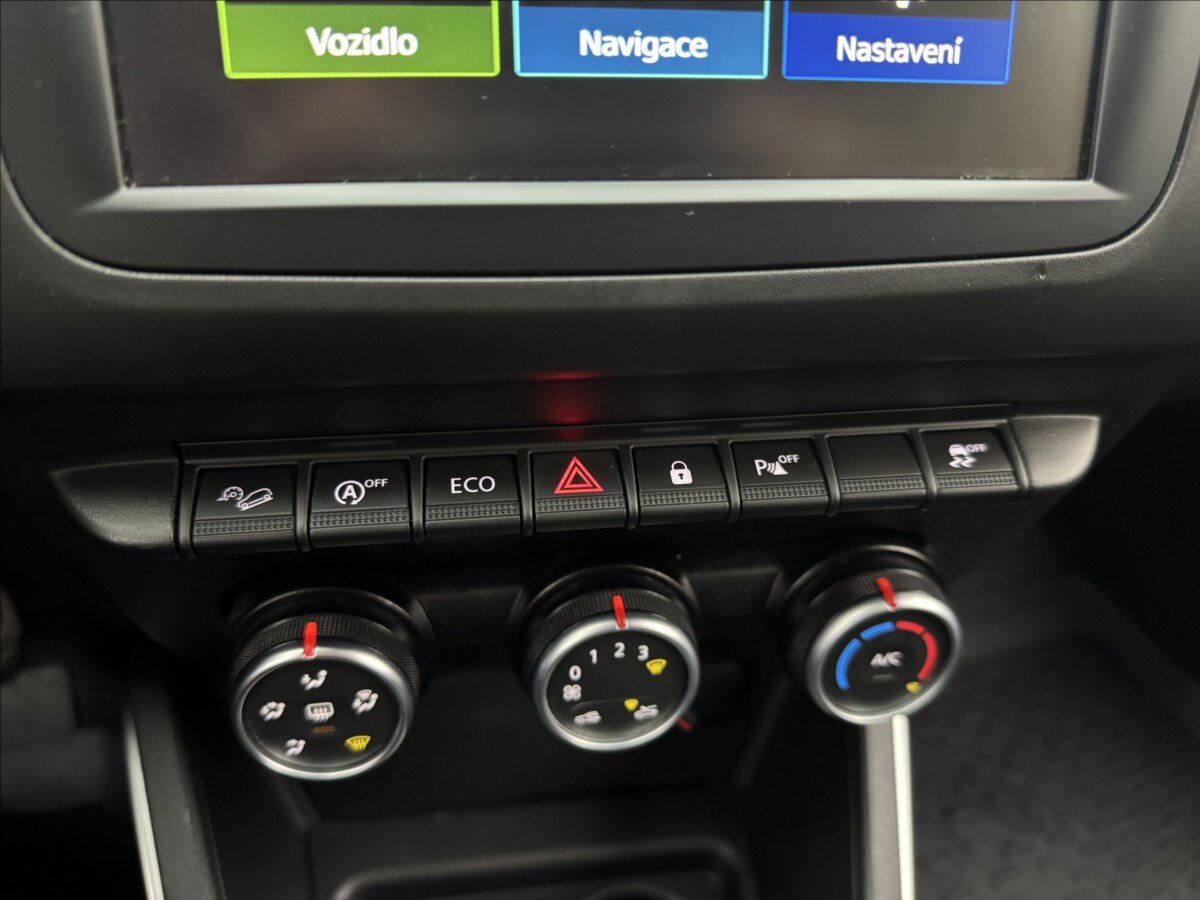 Dacia Duster SUV / Terénní 1,3 l 110 kw