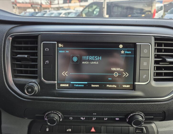 Peugeot Expert Skříň 2,0 l 90 kw