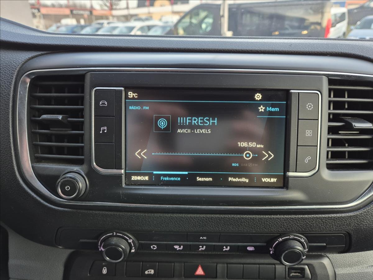 Peugeot Expert Skříň 2,0 l 90 kw