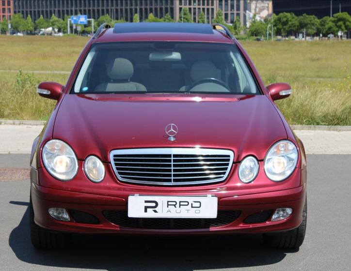 Mercedes-Benz Třídy E 4