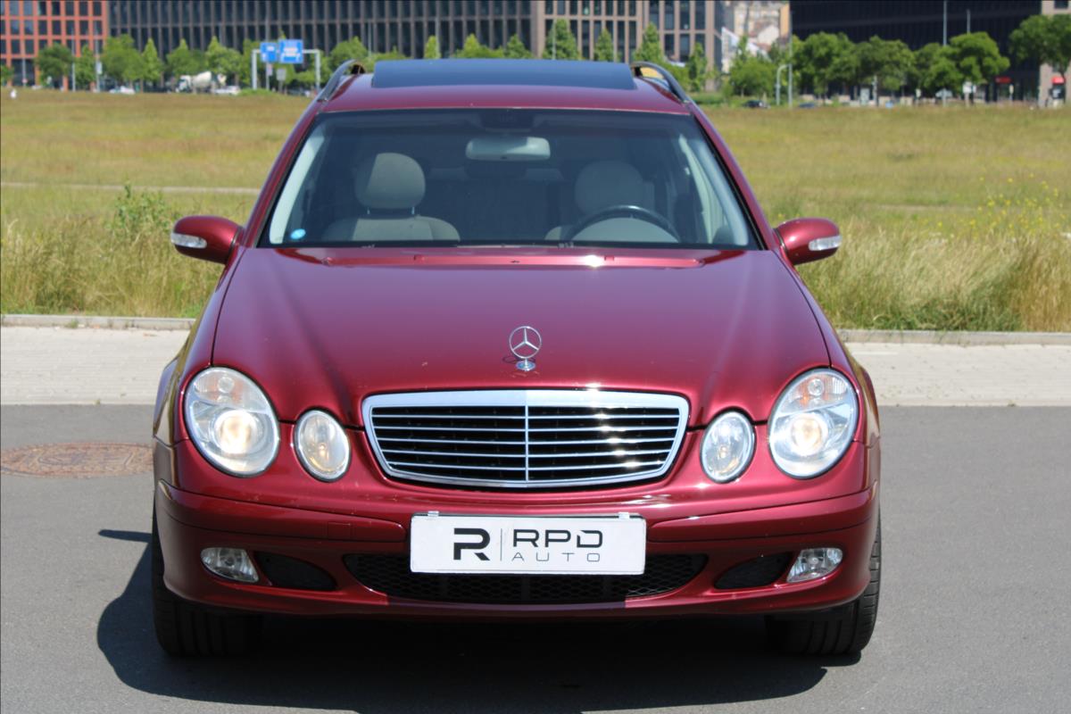 Mercedes-Benz Třídy E