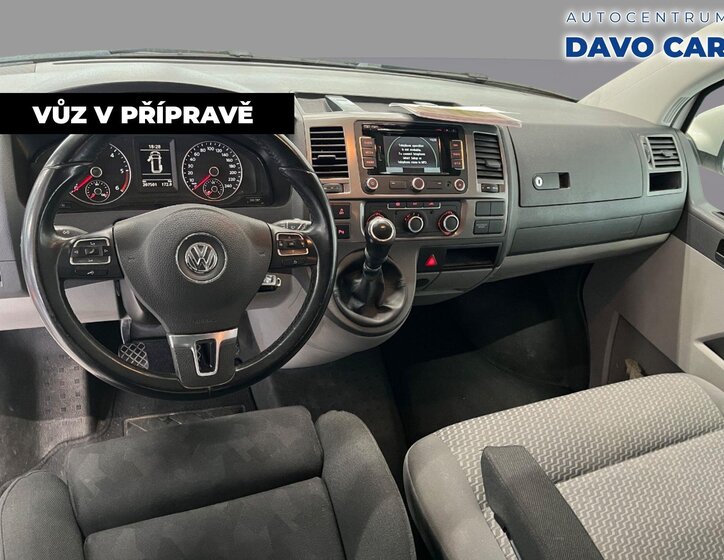 Volkswagen Transporter Skříň 2,0 l 132 kw