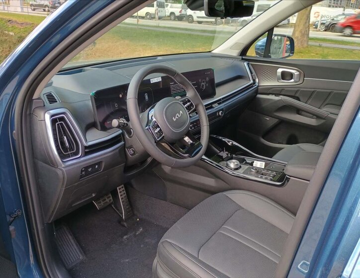 KIA Sorento Ostatní 2,2 l 142 kw