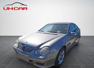 Mercedes-Benz Třídy C Kupé 1,8 l 120 kw