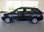 Škoda Fabia Kombi 1,2 l 66 kw