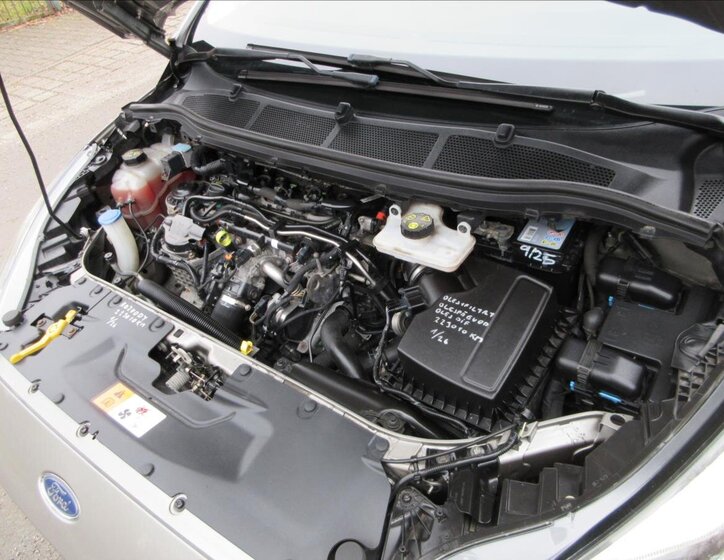 Ford S-MAX Hatchback 2,0 l 132 kw