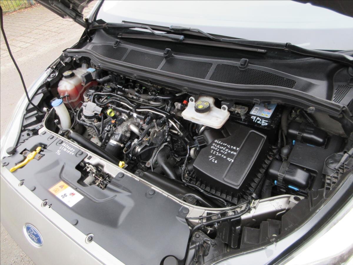 Ford S-MAX Hatchback 2,0 l 132 kw