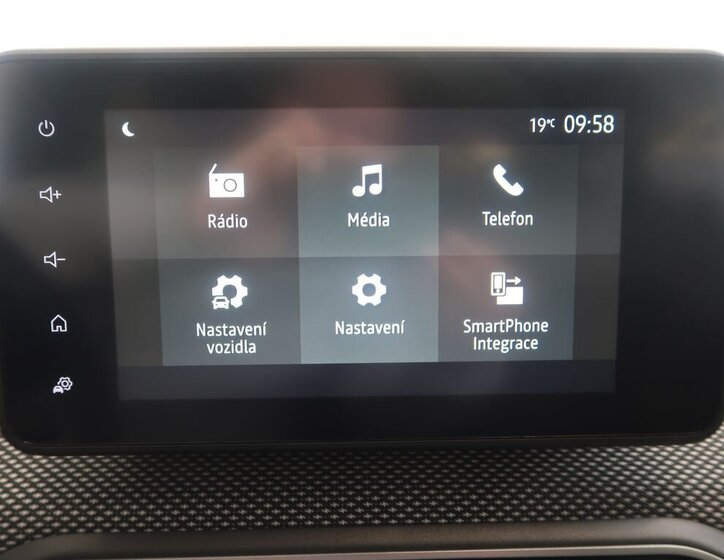 Dacia Jogger MPV 999,0 67 kw