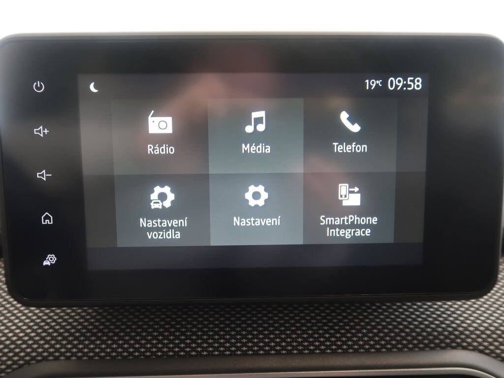 Dacia Jogger MPV 999,0 67 kw