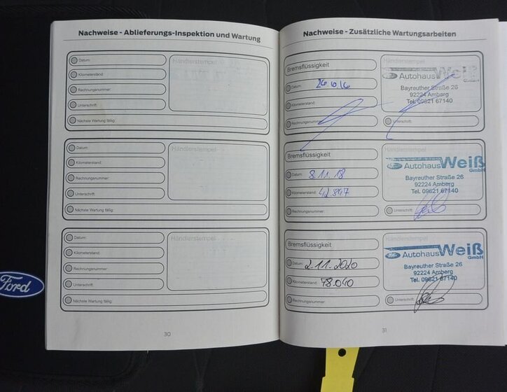 Ford Fiesta Hatchback 998,0 74 kw