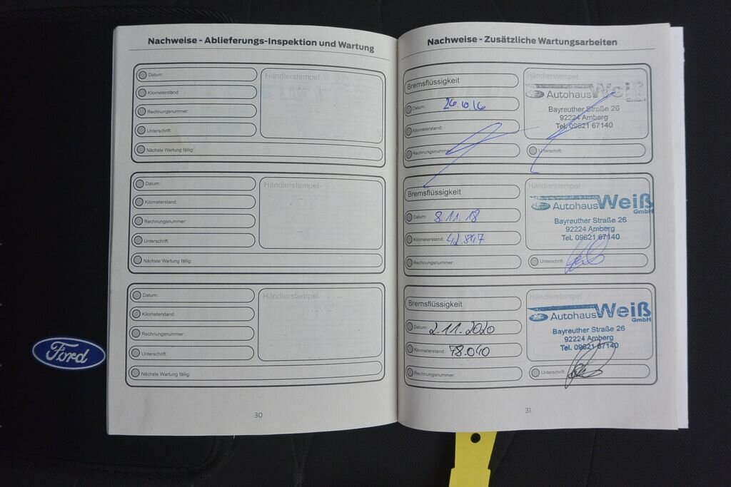 Ford Fiesta Hatchback 998,0 74 kw